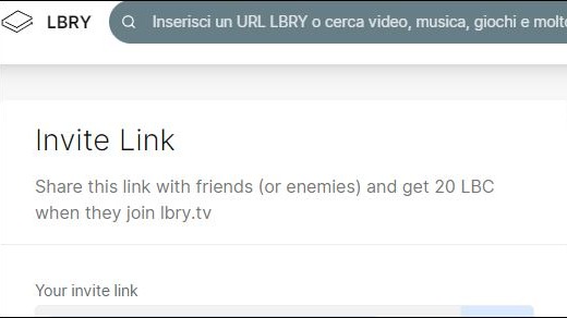LBC home page