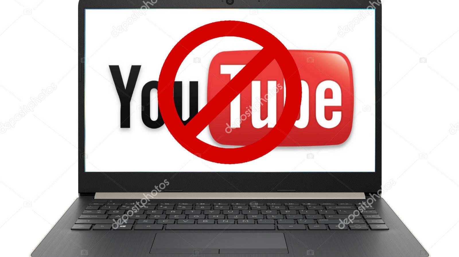 YouTube ban