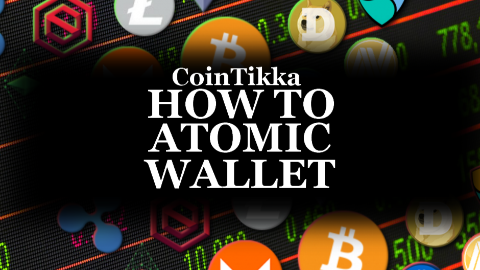 How to use Atomic Wallet for Android?