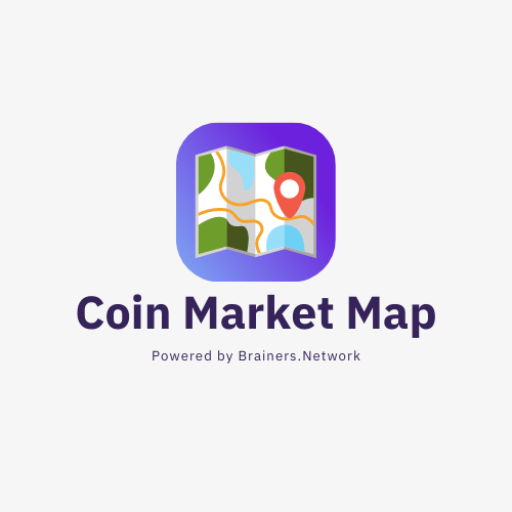Coin Market Maps