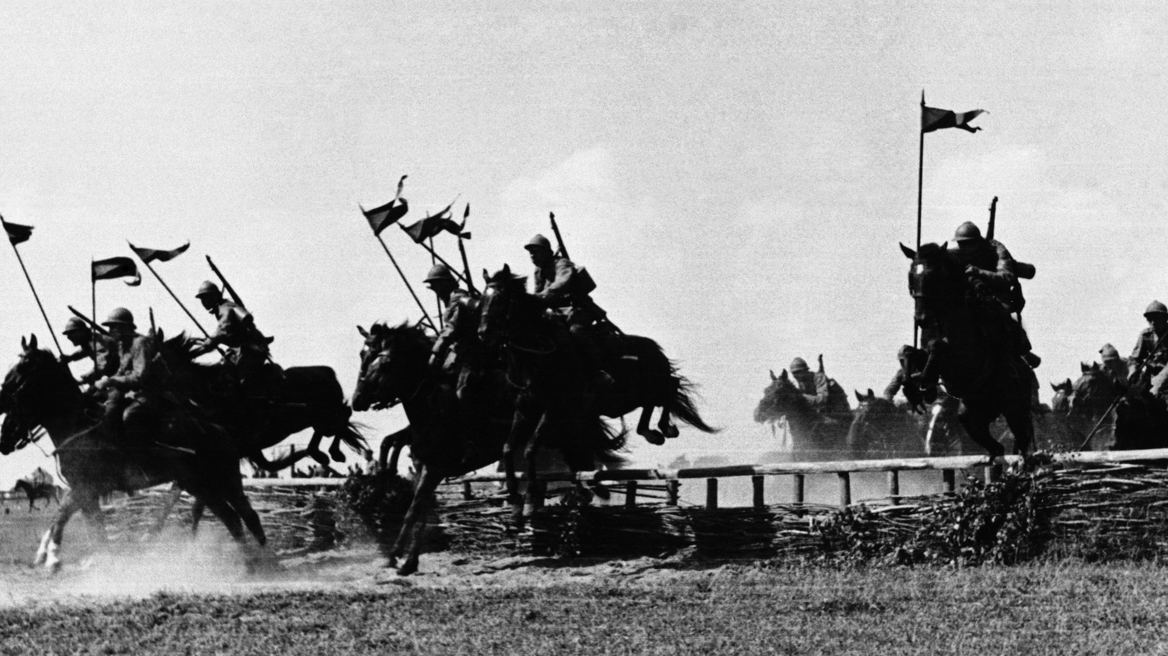 Charge!