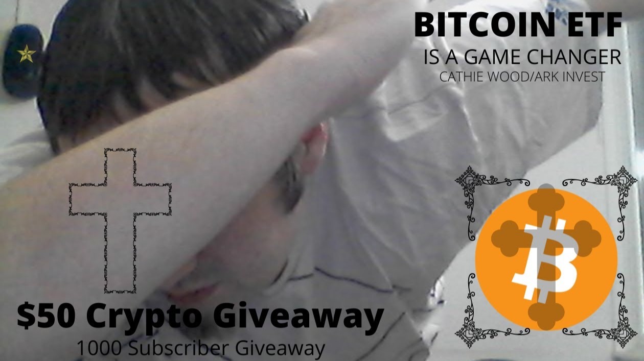 Dabbing on the SEC to approve BTC ETF