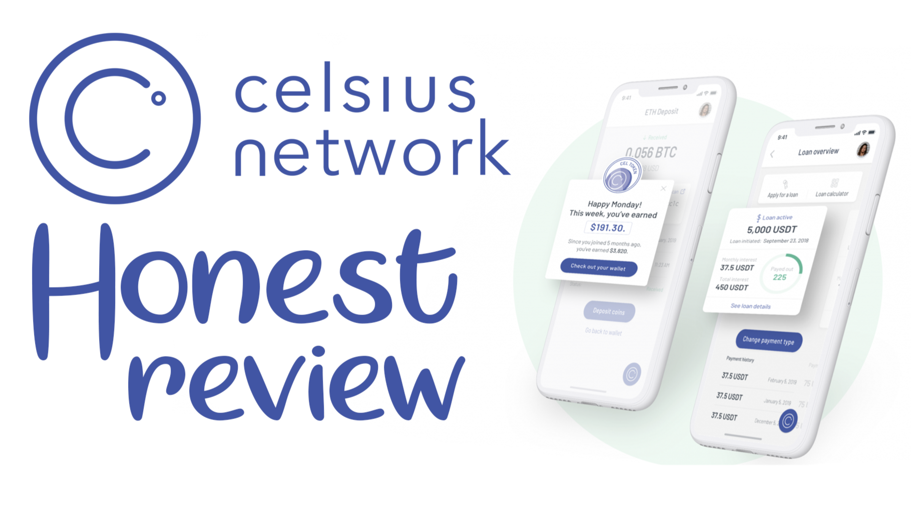 Celsius Network Review - Gain Competitive % Interest on Stablecoins, Bitcoin,  Ethereum & Altcoins the CeFi is here