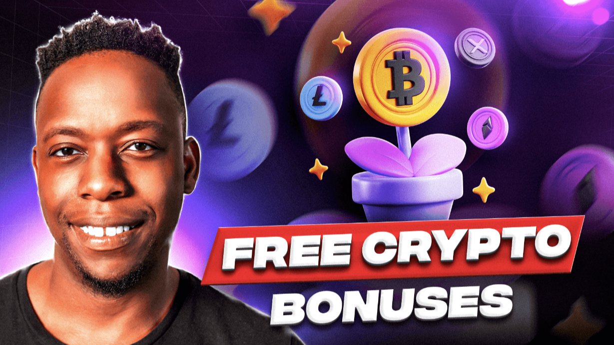 Unlock Free Crypto: Best Sign-Up Bonuses for 2025