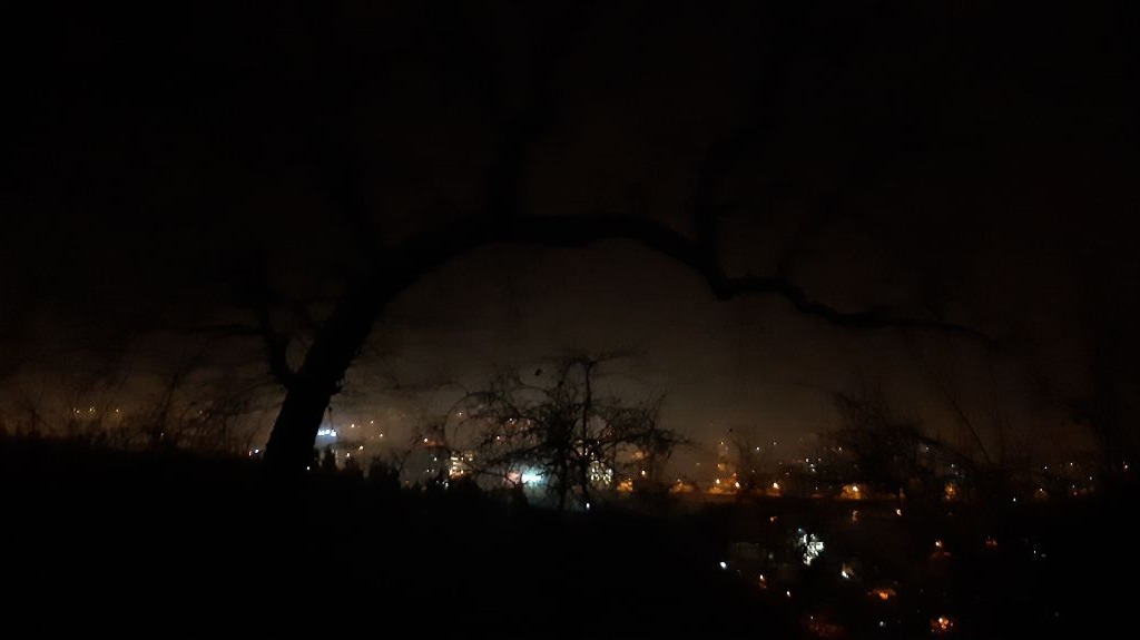Sport, Hiking, The Story of Night