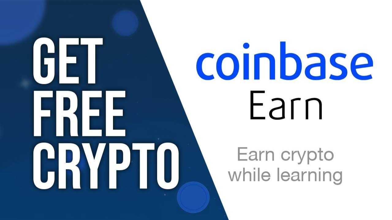 Coinbase Earn
