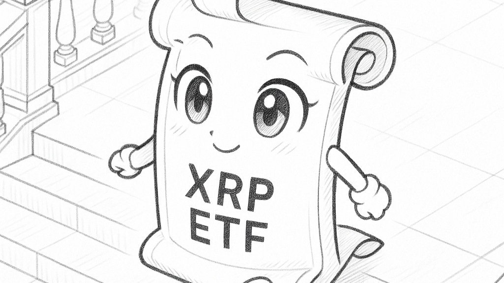 XRP ETF enters the scene
