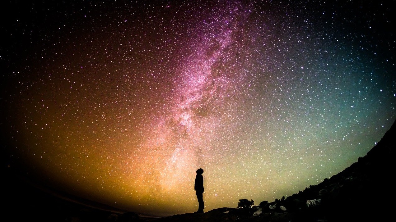 Universe, meet Metaverse