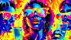 neon dreams