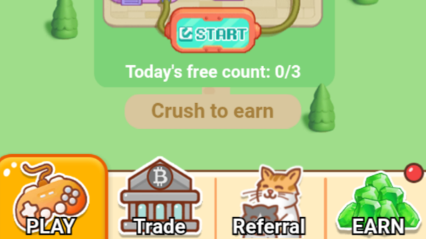 Cattea game telegram