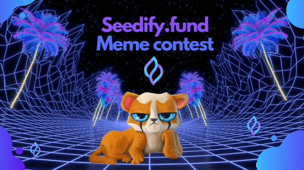 Seedify.fund Meme Contest