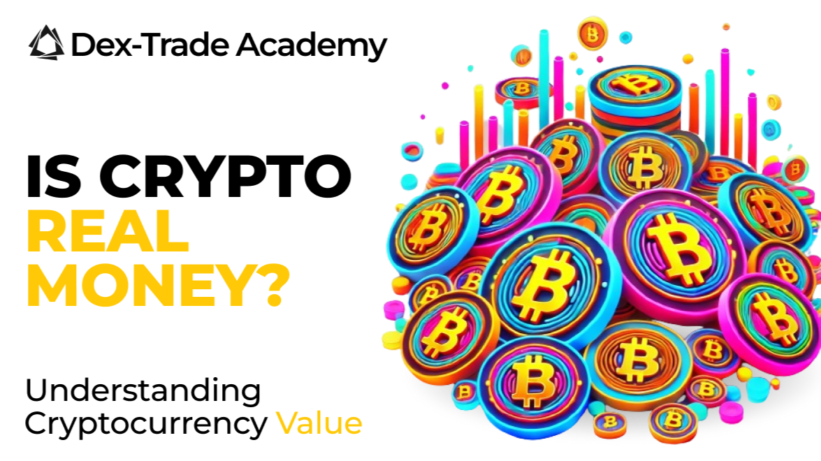 Is Crypto Worth Real Money? Discover the Truth