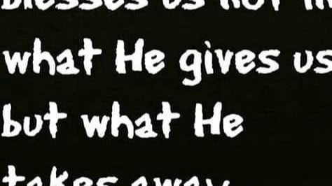 Blesses