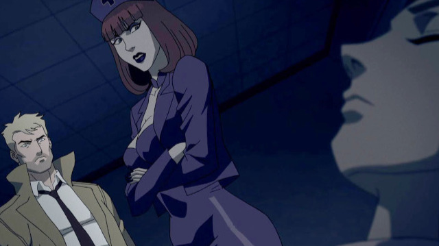 Constantine City of Demons Feature Length Film Thumbnail