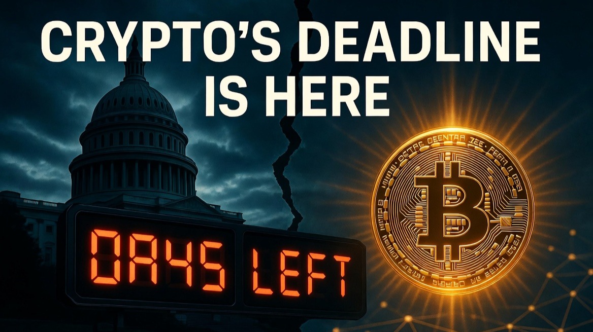 JPMorgan warns Clarity Act deadline is closing fast. What’s at stake for crypto holders in the next 6 weeks.