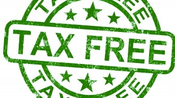 tax-free label