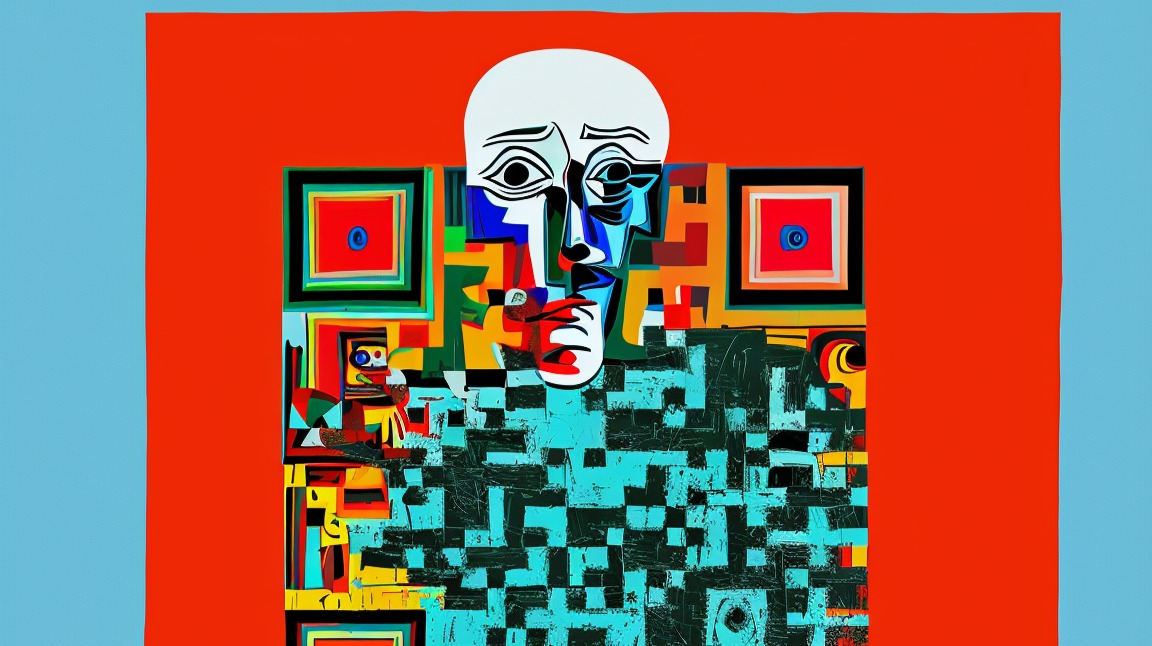 BITCOIN PICASSO