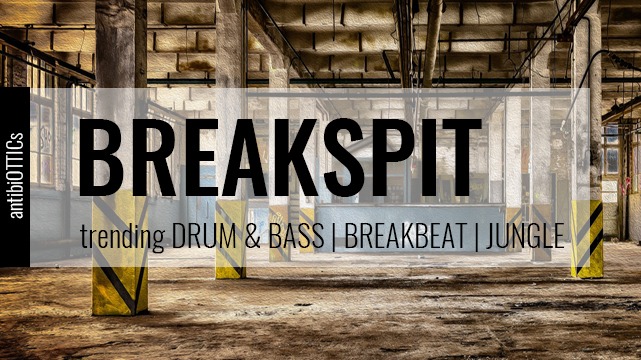 antibiOTTICs Breakspit