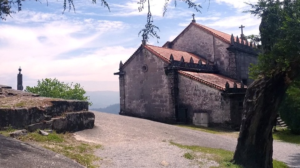Trip to Monte Pilar - Castelo de Lanhoso | Portugal