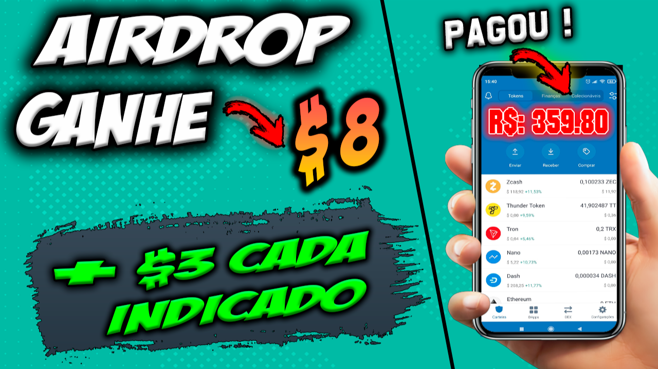 AIRDROP SAFEPAL
