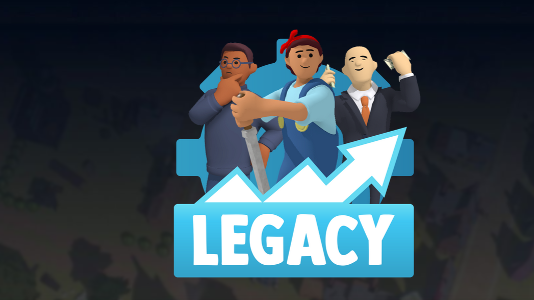 Legacy - Business Simulator from Gala Games