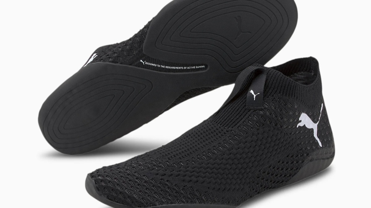 Puma's gaming footwear