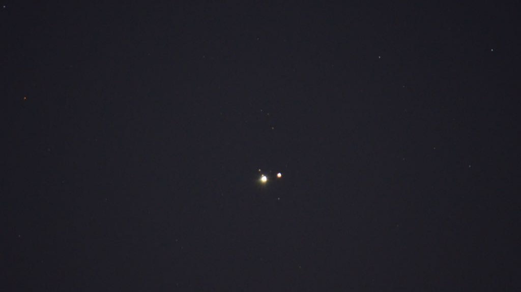 Two Stars / Two Kings