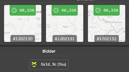 My part of the XYO World