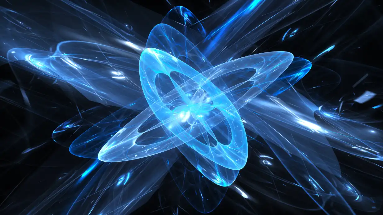 Quantum-Wobble
