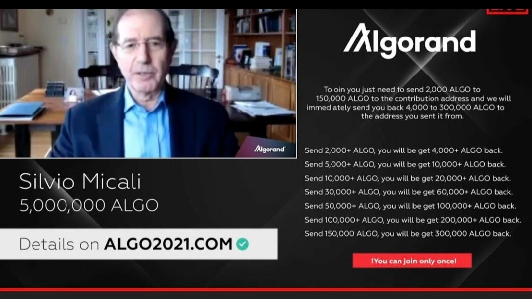 "You. Will. Be. Get"