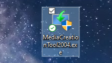 Media  Creation tool
