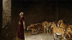 Daniel Lion's Den