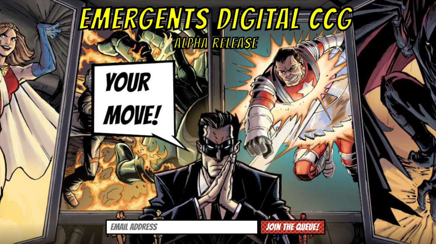 Emergents CCG