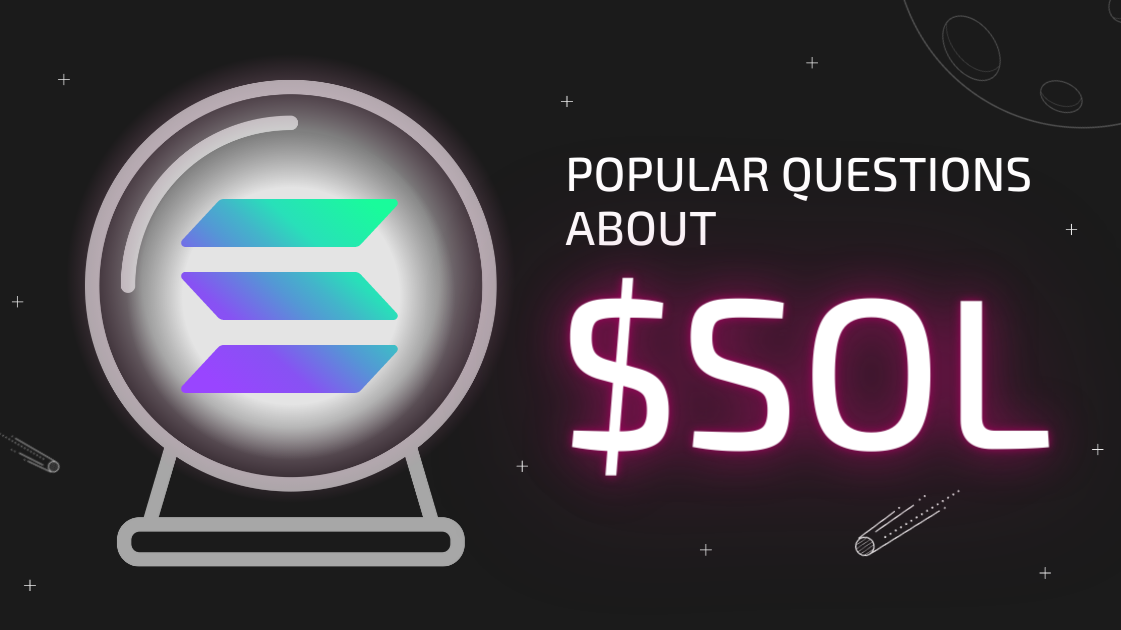6 Questions About Solana Everyone Is Asking