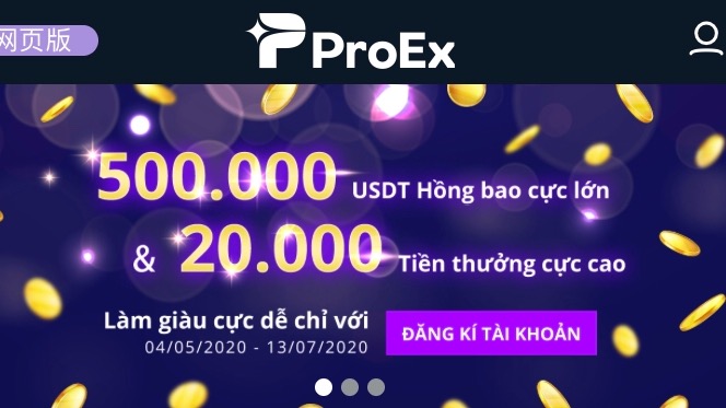 Proex bonus