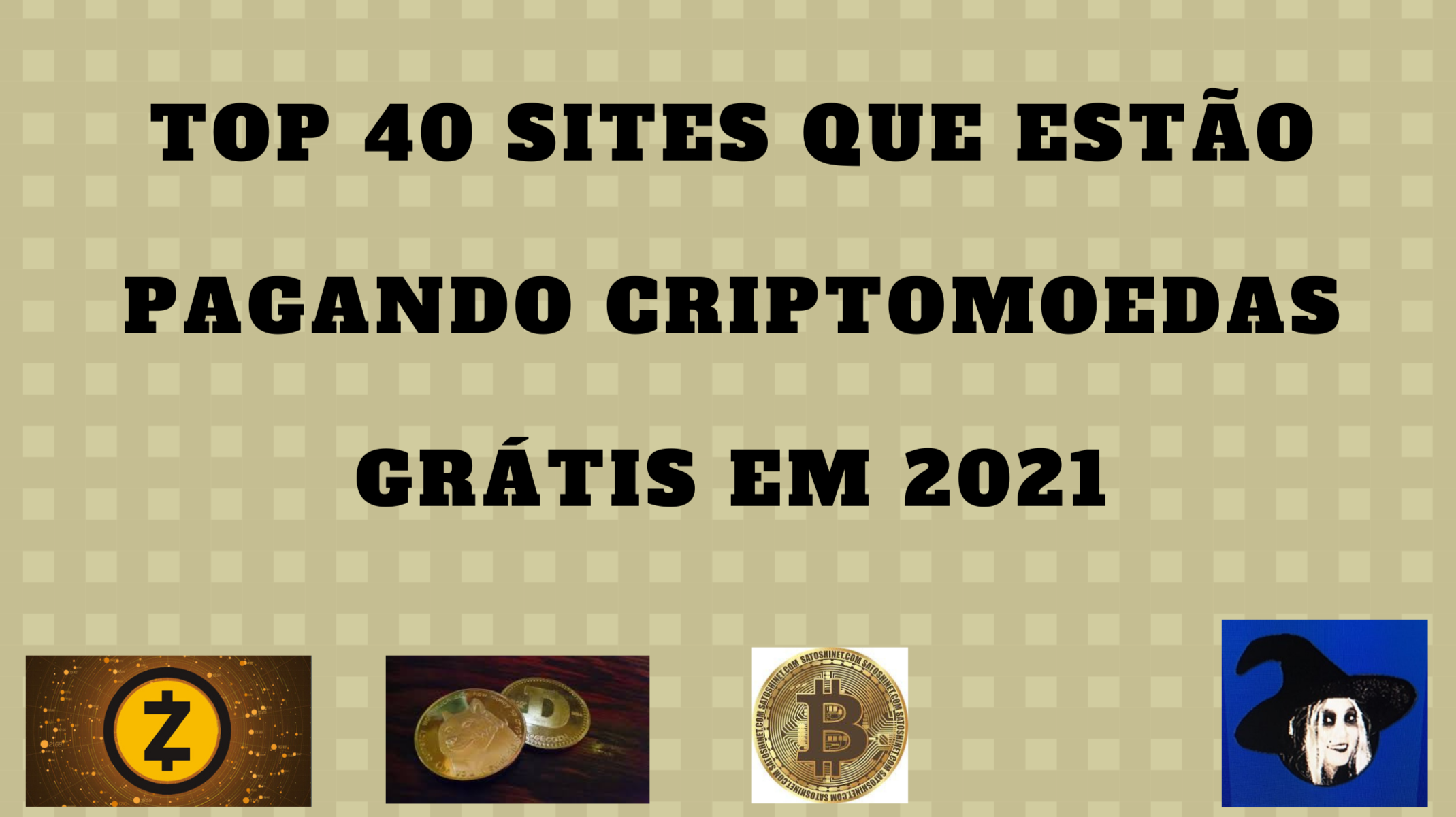TOP 40 SITES THAT ARE PAYING CRYPTOS IN 2021