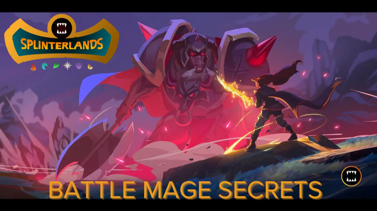 Splinterland Battle mage secret