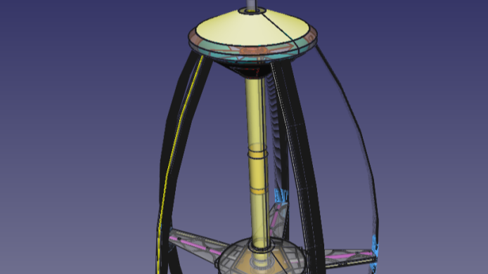 GyroWind Rotor