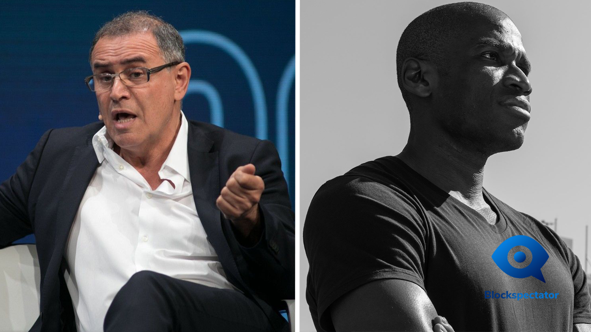 Dr Doom Roubini Again Attacks Bitcoin- BitMEX CEO Arthur Hayes Strikes back