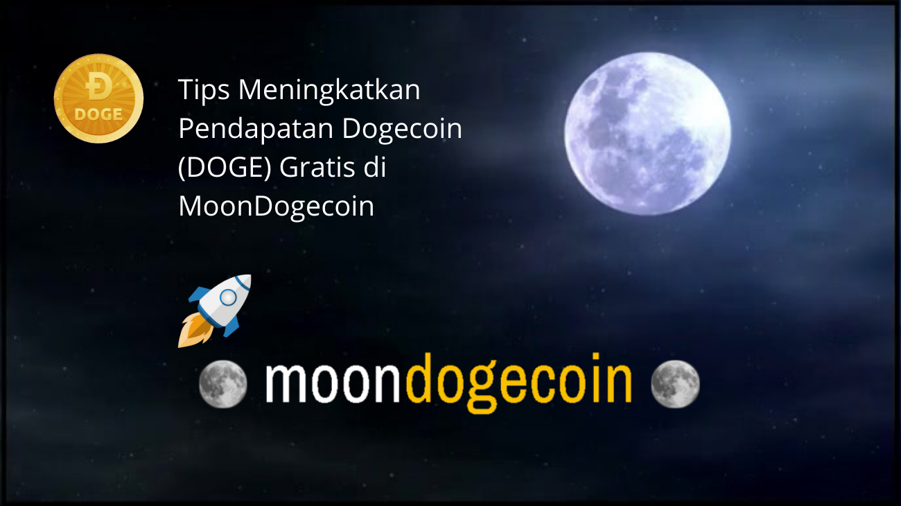 Moon Dogecoin