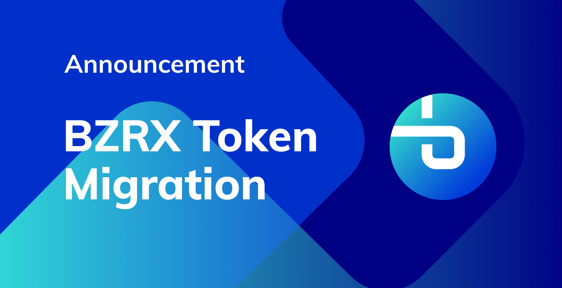 Announcing the BZRX Token Migration