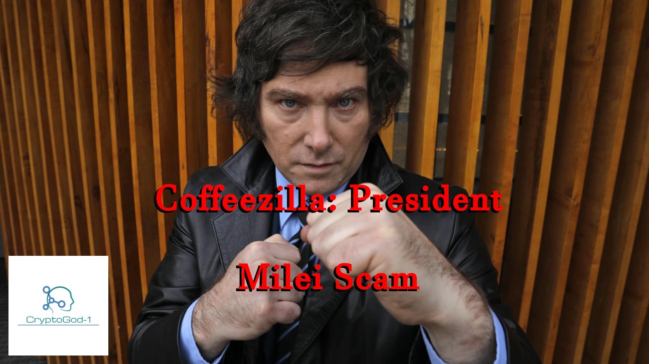 Coffeezilla: President Milei Scam