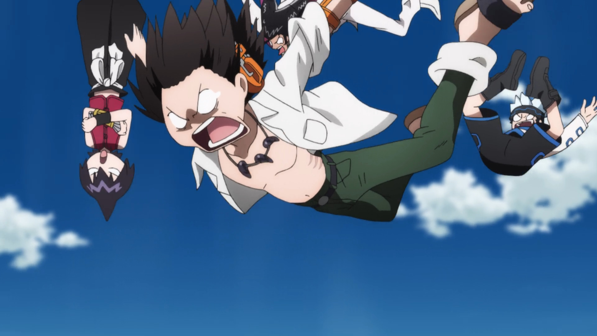 Shaman King, Ep. 13 Review Hao Do You Do, Fellow Kids?