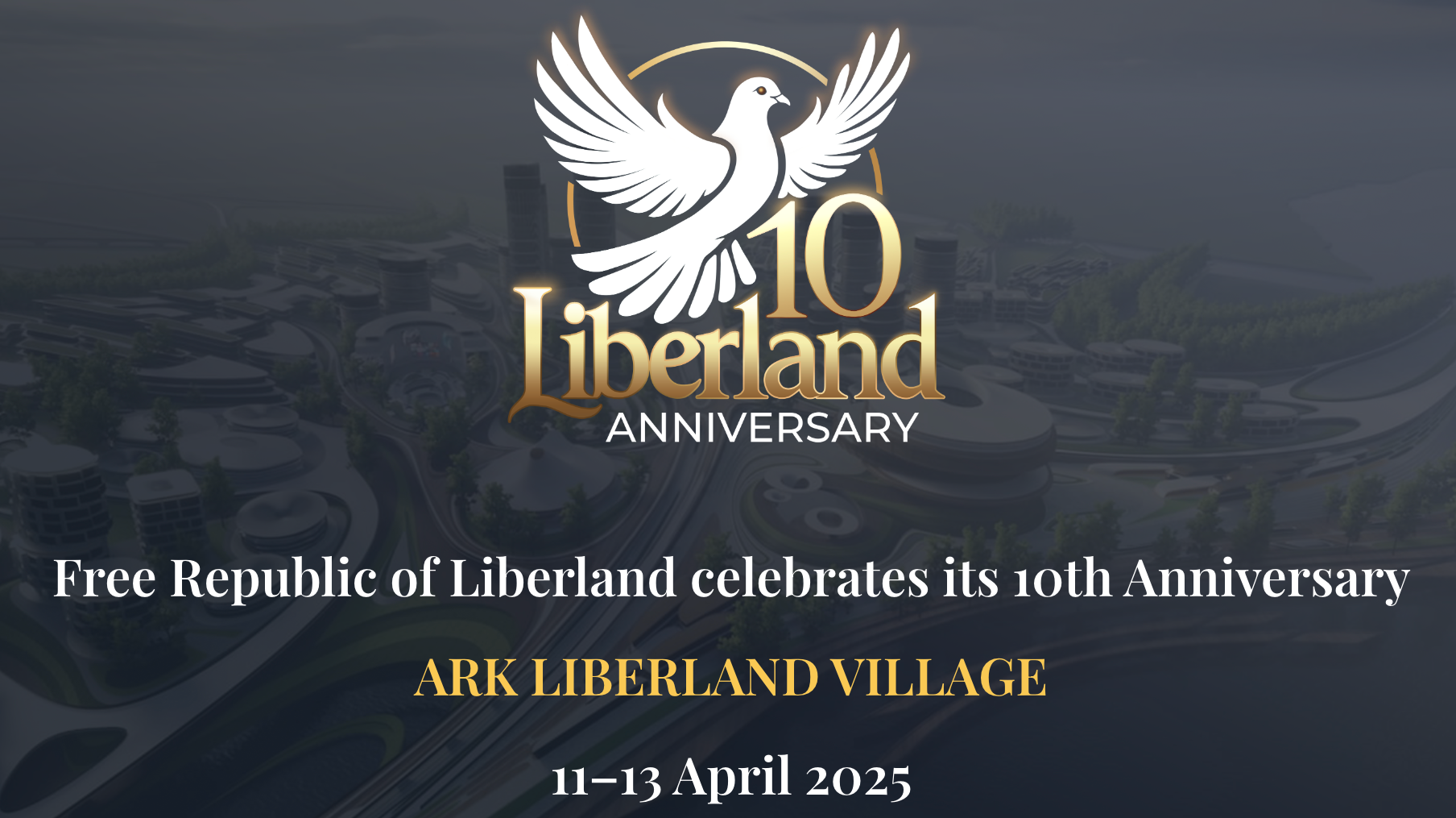 Liberland Marks a Decade of Freedom: Join the 10th Anniversary Celebration!