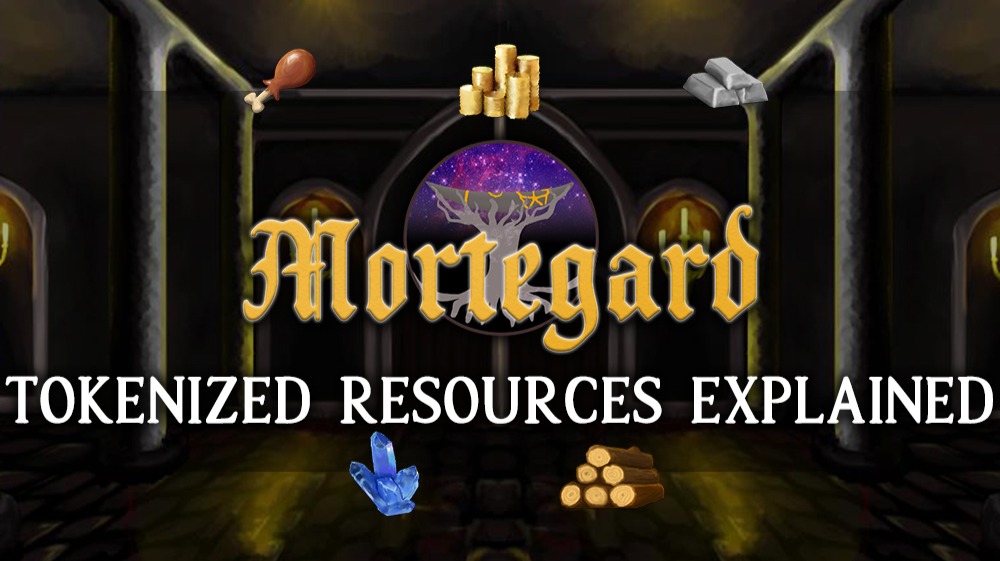 Mortegard Tokenized Resources Explained
