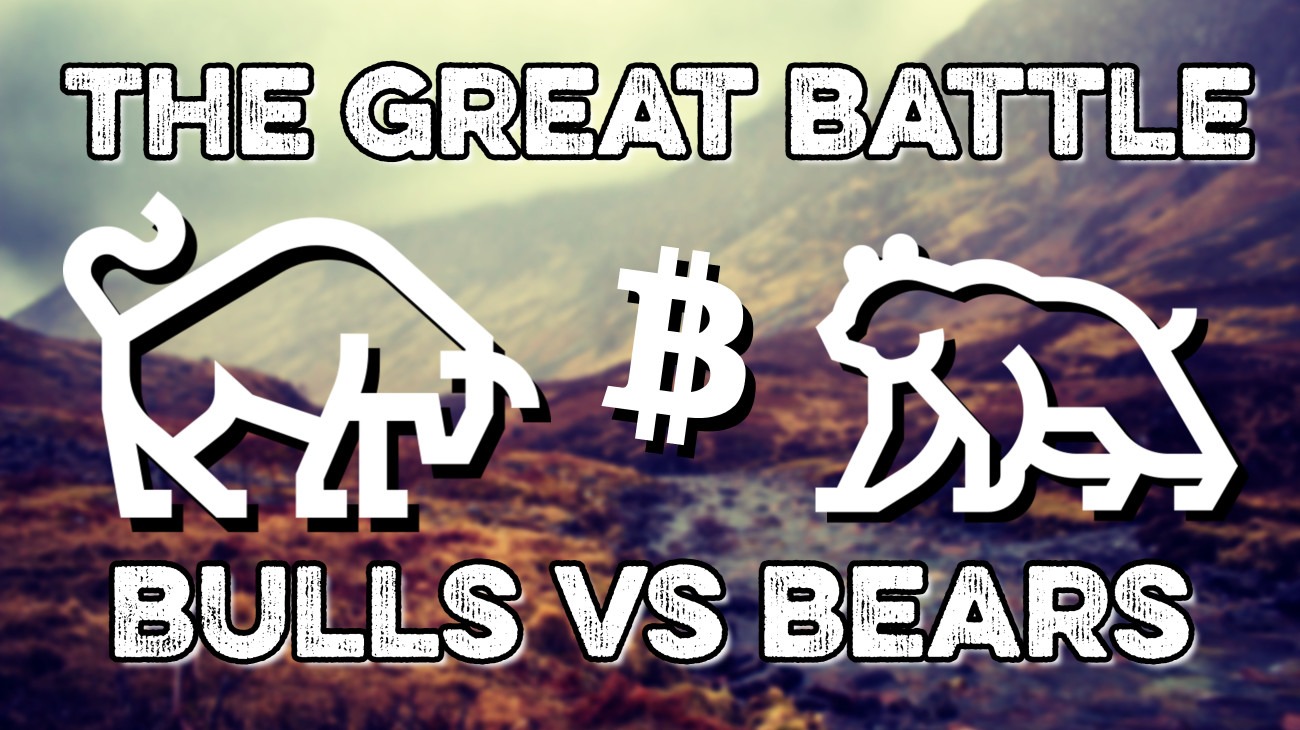 The Great Battle - Bulls vs Bears