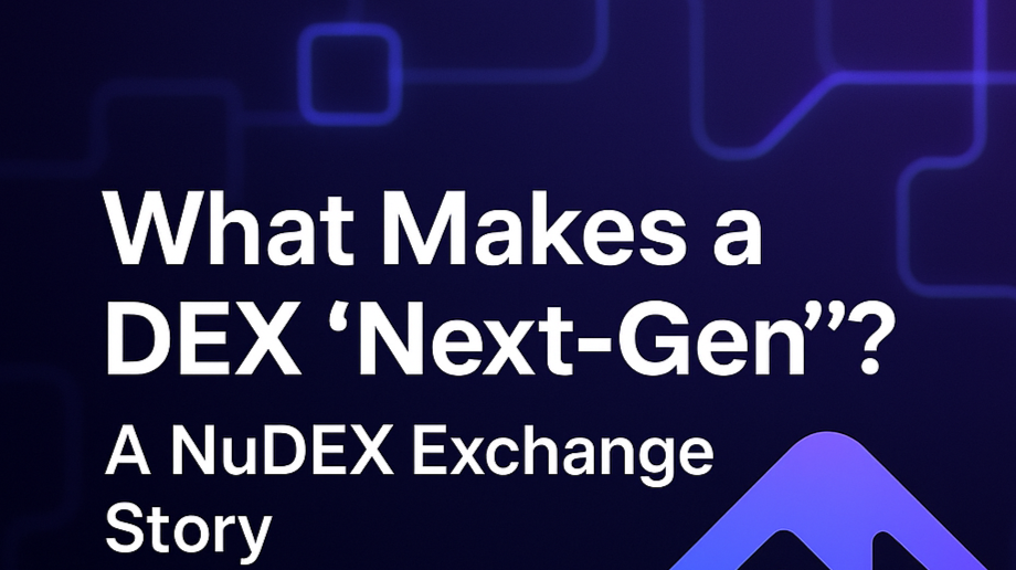 next gen dex guide