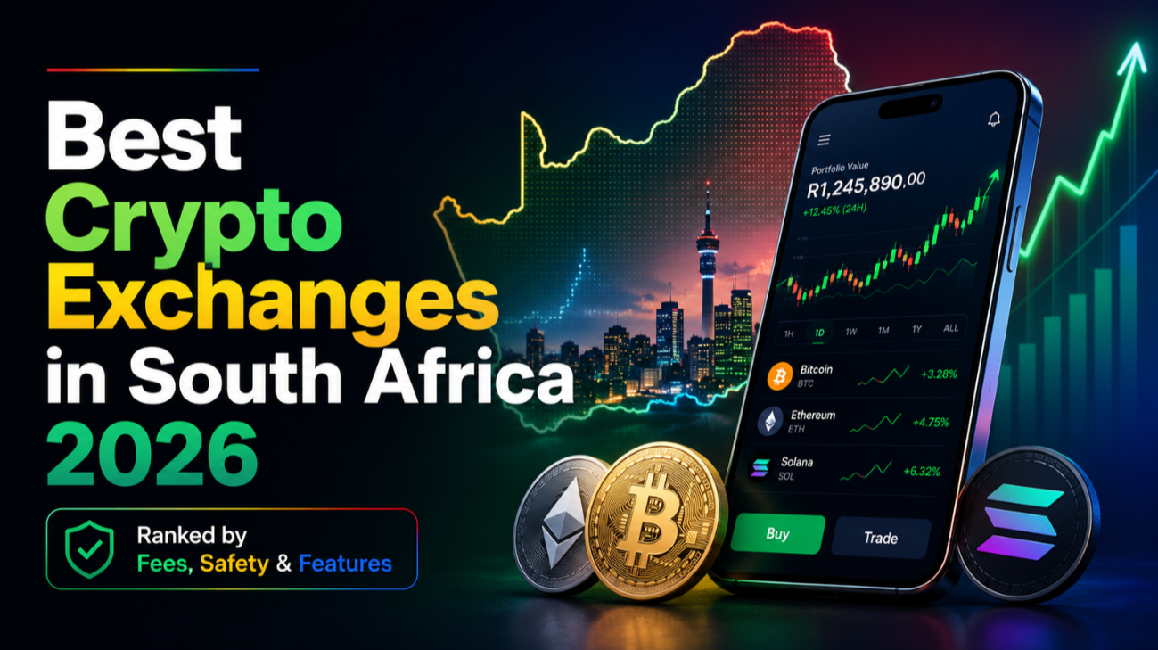 Best Crypto Exchanges in South Africa