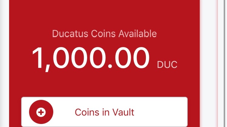DUCATUS NETWORK