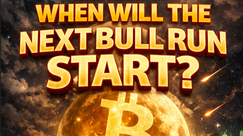 When Will the Next Crypto Bull Run Start?